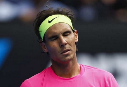 Tennis Rafael Nadal Drops To Lowest Ranking Since Online