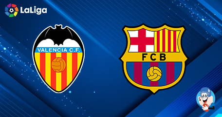 Valencia Vs Barcelona LaLiga Betting Preview