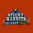 Sticky Bandits Thunder Rail