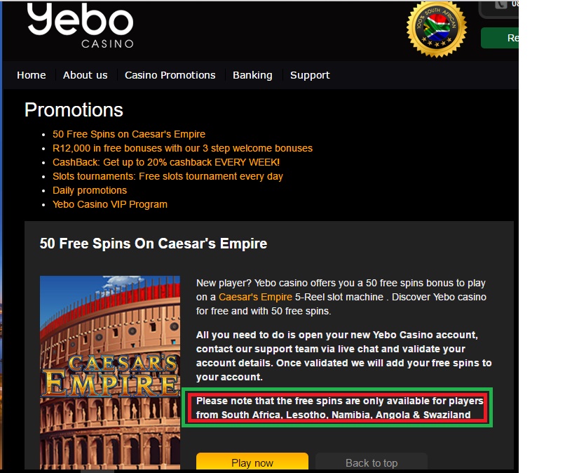 online casino d