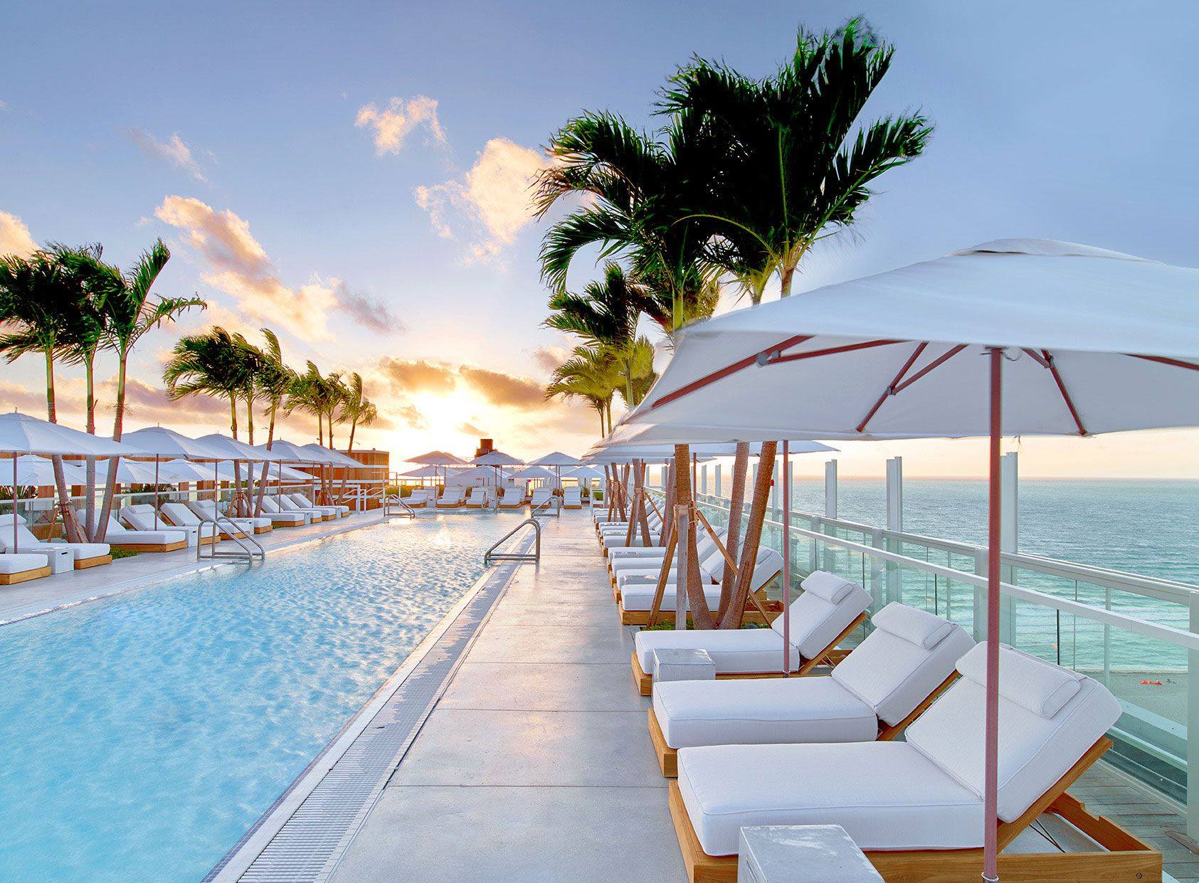 Hotel,South Beach,Miami,Florida,USA