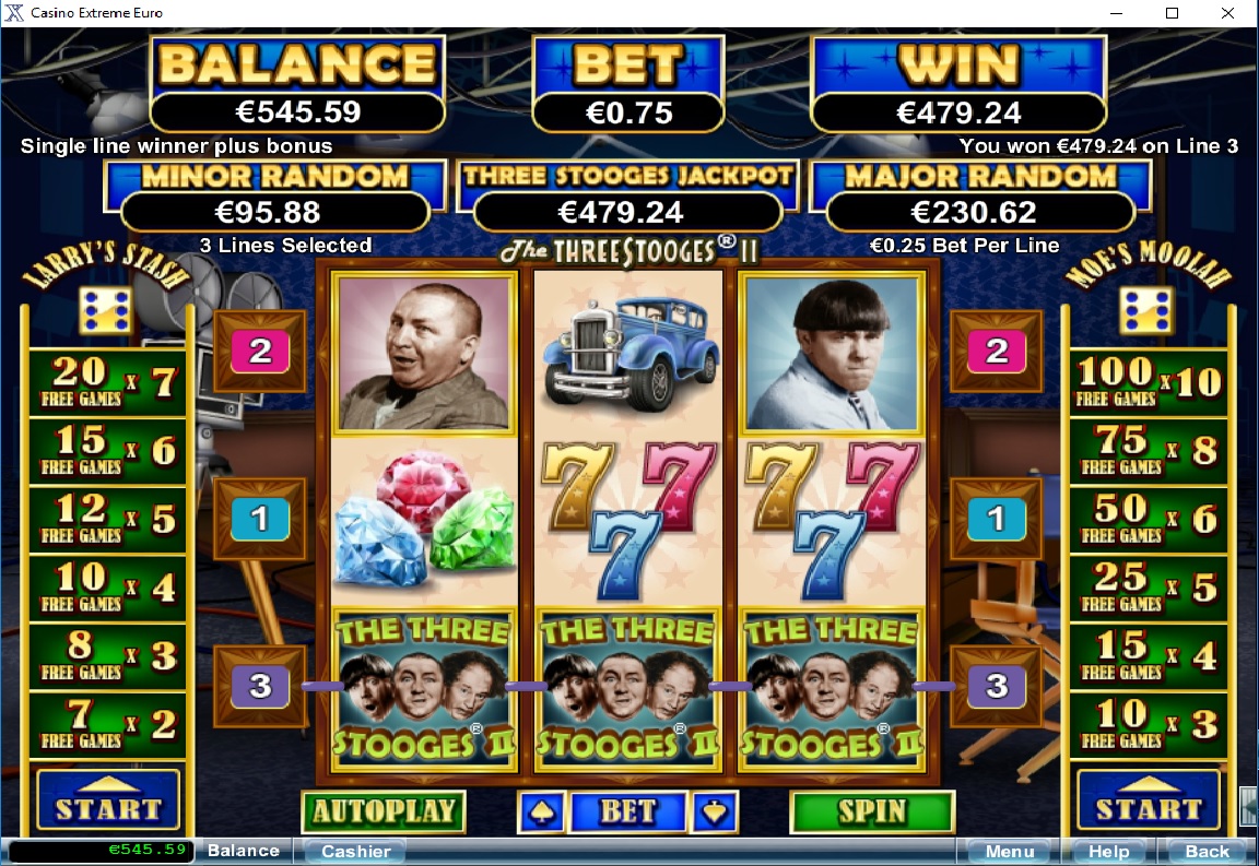 Random Jackpot