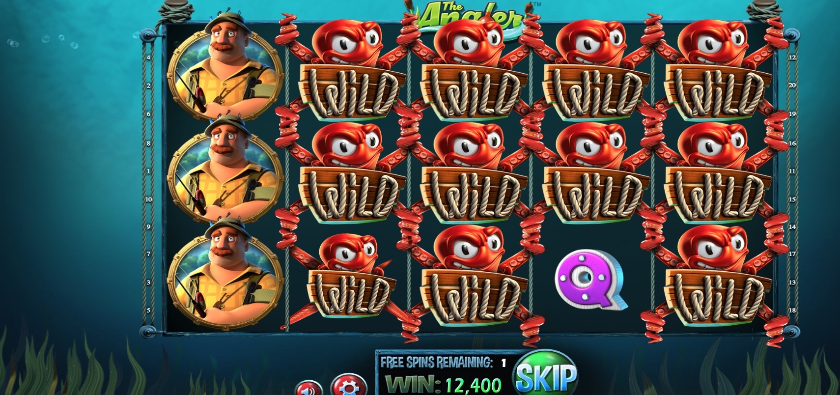 Feel lucky