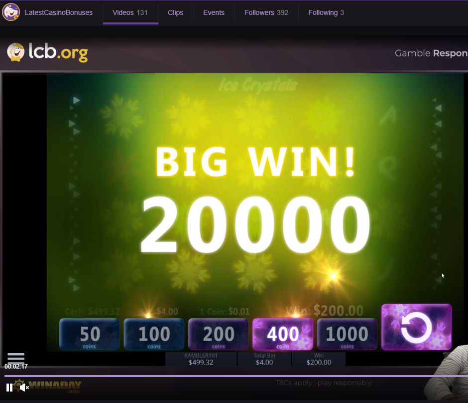 winaday-ice-crystals-highest-win-on-twitch-july-19th