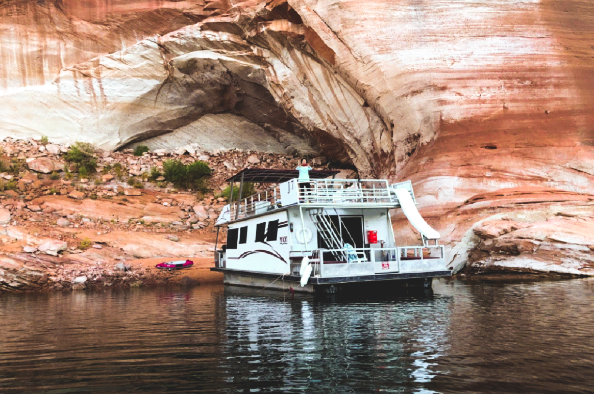 Escalante Canyon - Night 3