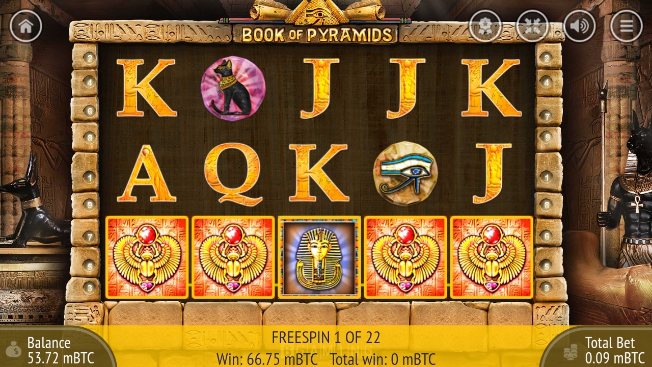 Winnings off of freespins from mbit casino