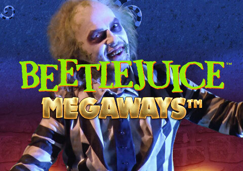 Beetlejuice Megaway