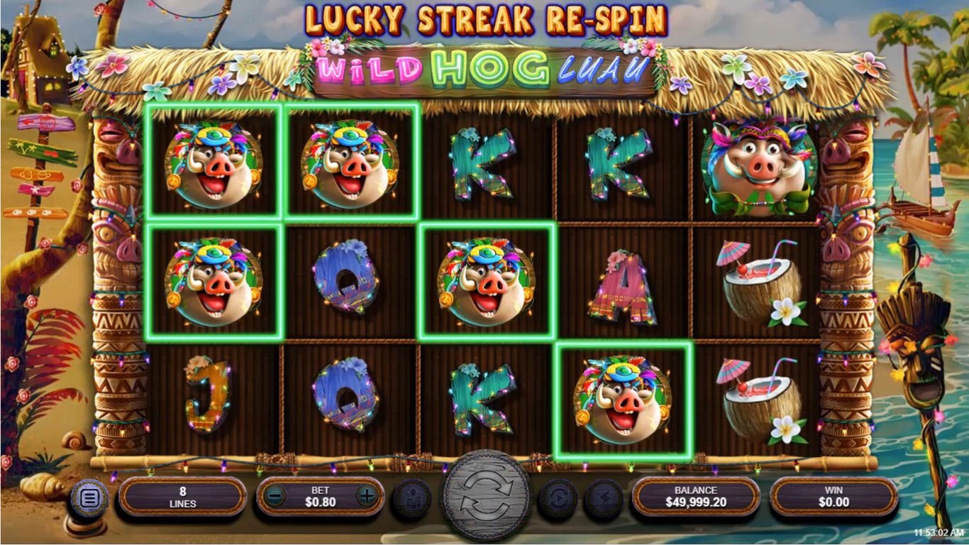 Baba wild slots