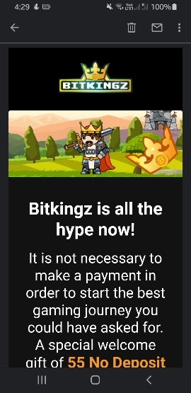 bitkingz  free spins