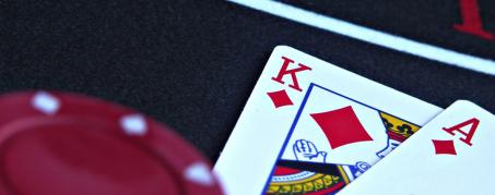 Blackjack Know your Hands - 3-Card 16 vs. Dealer 10