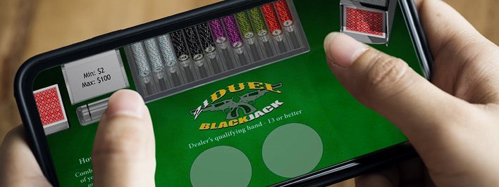Blackjack Games Unique to the Internet