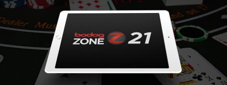 Zone 21 Blackjack