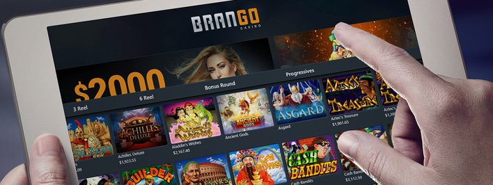 Online Casino Slots Introduction