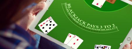 Advantages to Playing Online Blackjack
