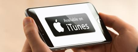 iTunes e Jogatina de Dinheiro Real
