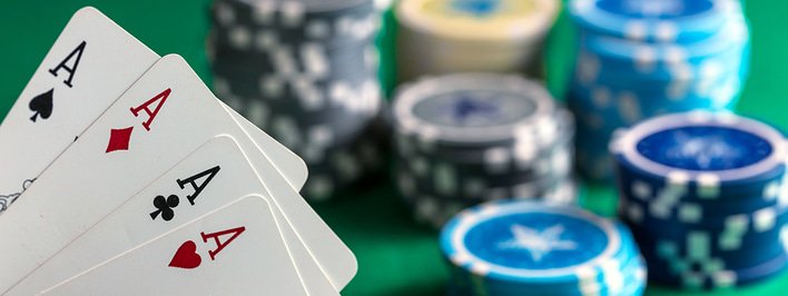 Blackjack Know your Hands - Hard 16 vs. Dealer Ace