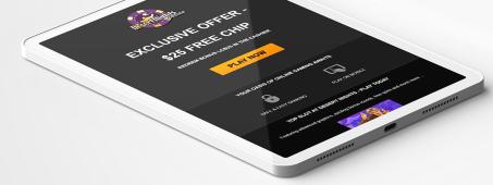 Os Muitos, Bónus Muito Esplendorosos dos Jogos de Casino Online