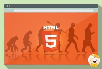 Flash eruit, HTML5 erin