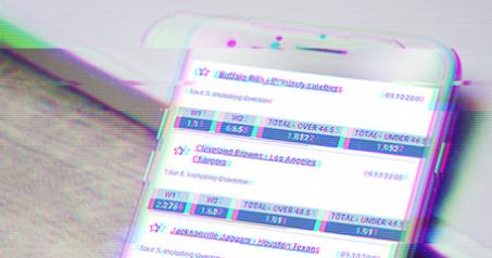 Fraudepreventie bij online sportwedden