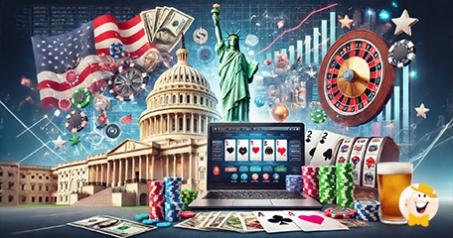 Opinion: The Potential Impact of President Trump Legalizing Online Casinos Nationwide