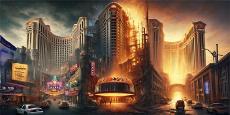 Downfall and comeback for Caesar Entertainment