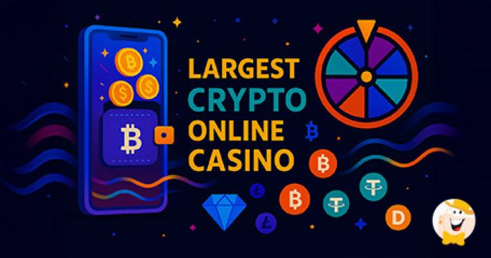 Largest Crypto Online Casino