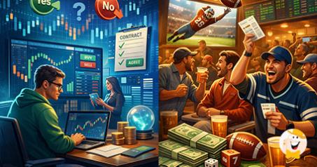 Prediction Markets vs Sports Betting: Trading Contracts vs Taking Lines