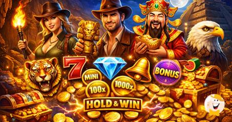 Best Slots with Hold & Win Feature