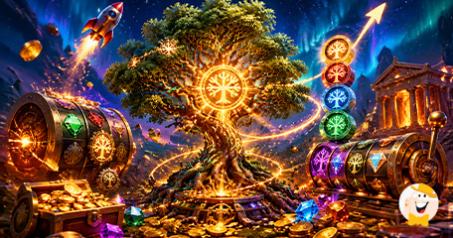 Yggdrasil MultiMax™ Slot Mechanic Guide & Games