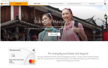 MasterCard Credit