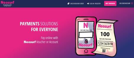 Neosurf