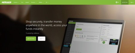 NETELLER