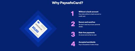 Paysafecard