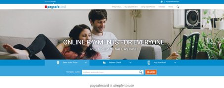 Paysafecard