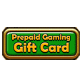 Prepaid Gaming/Gift Card