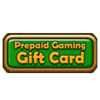 Prepaid Gaming/Gift Card