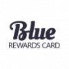 Blue Rewards Card