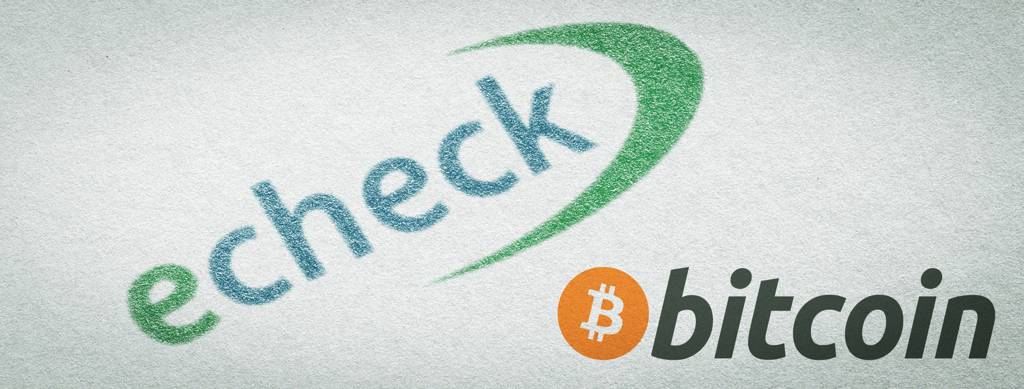 buy bitcoins with an echeck online check