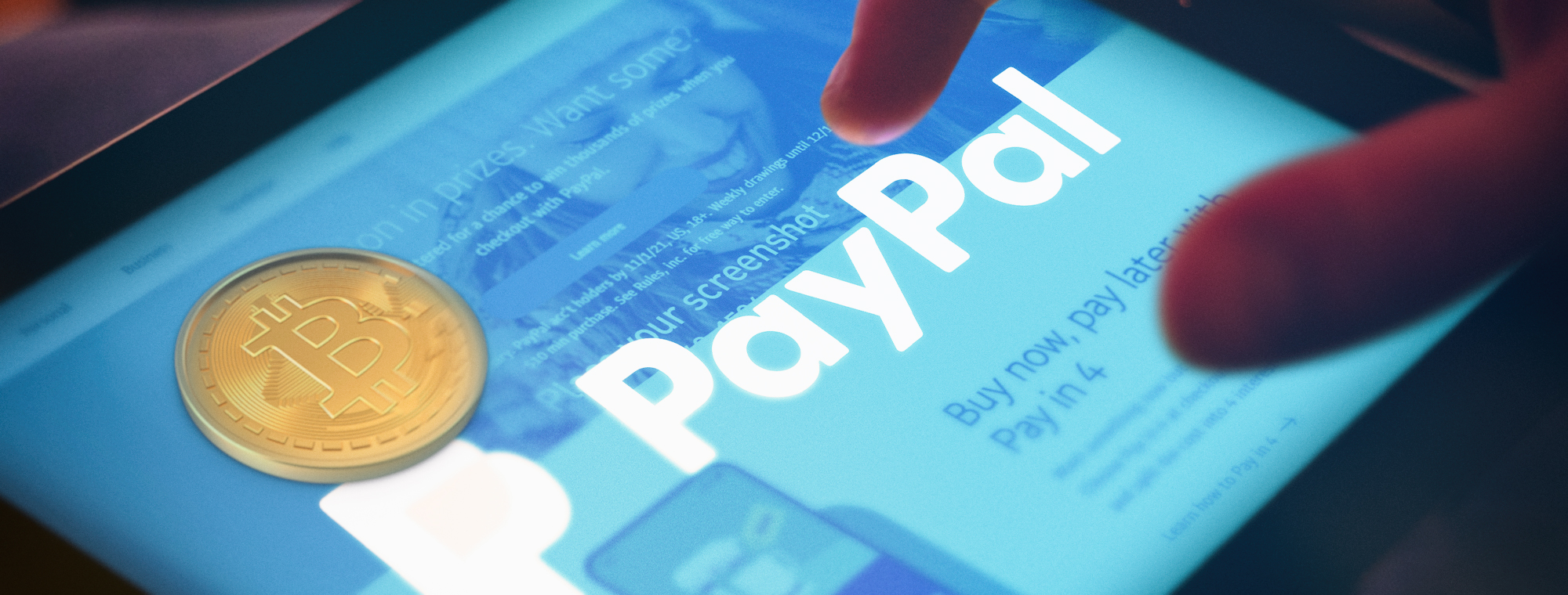 Bitcoin vs PayPal at Online Casinos