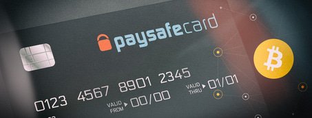 Bitcoin vs. Paysafecard