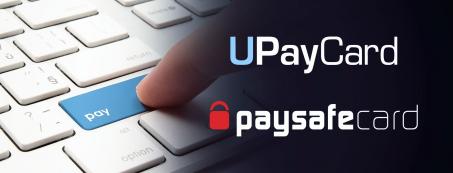 uPayCard vs Paysafecard
