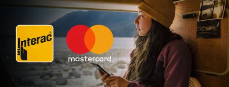 Interac vs MasterCard Credit