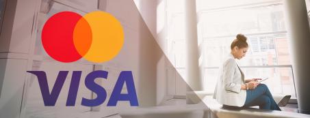 Visa Credit vs MasterCard Credit