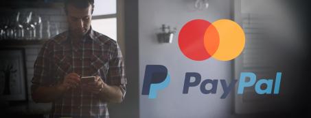 PayPal vs MasterCard Credit