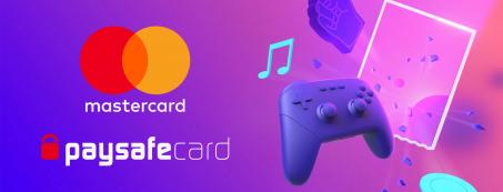 Paysafecard vs MasterCard Credit
