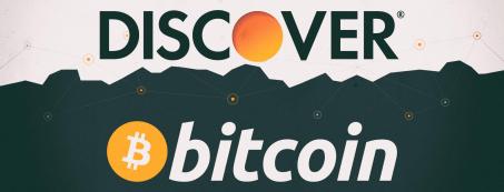 Bitcoin vs Discover
