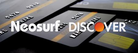 Neosurf vs Discover