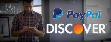 PayPal vs Discover