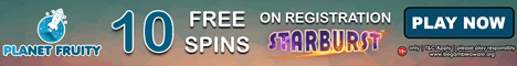 Planet Fruity