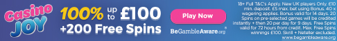CasinoJoy